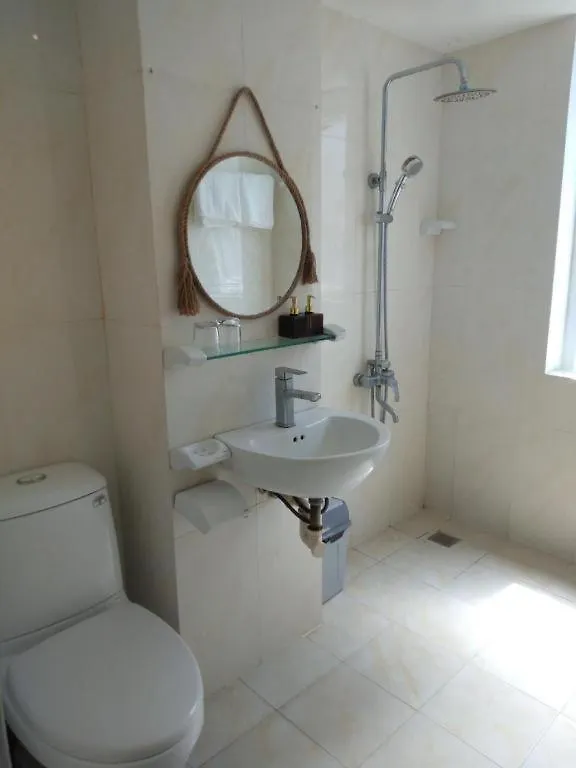 Oyo 1167 Haya Hotel Da Nang 2*,