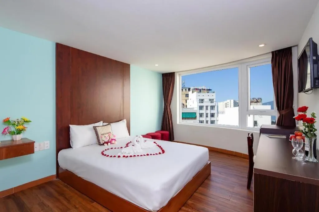 Oyo 1167 Haya Hotel Da Nang Vietnam