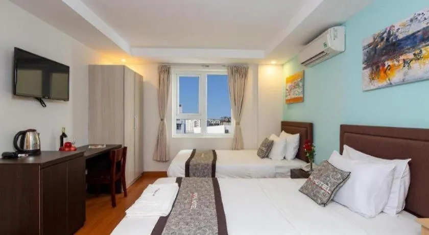 Oyo 1167 Haya Hotel Дананг 2*,  Вьетнам